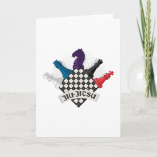 ジウおもしろいジツチェス カード