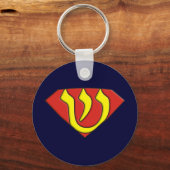 ジウすごい キーホルダー (正面)