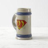 ジウすごい ビールジョッキ (正面左)