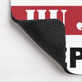 ジウジツマウスパッド マウスパッド (コーナー)