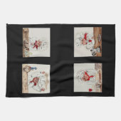 ジウゼッペシェフ キッチンタオル (横)