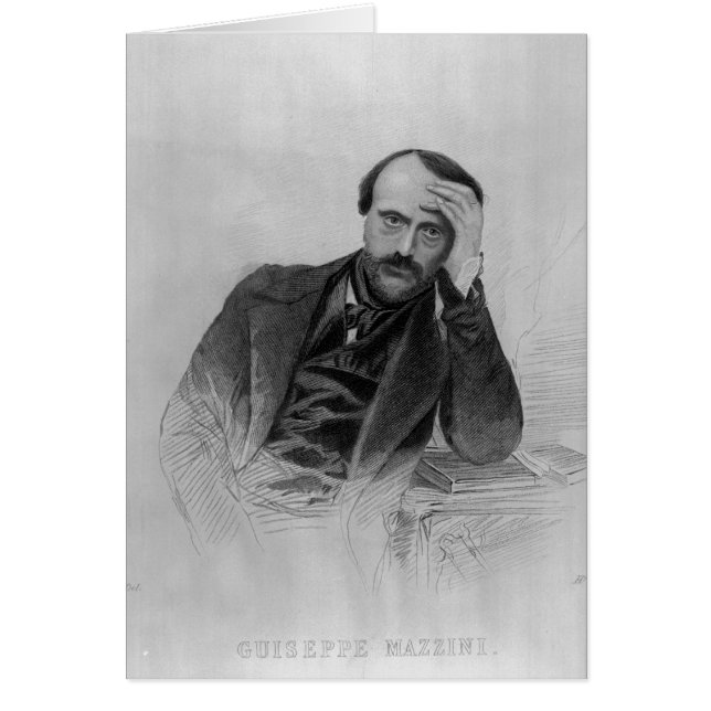 ジウゼッペMazzini (正面)
