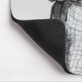 ジウゼッペMazzini マウスパッド (コーナー)