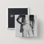 ジウゼッペMazzini 缶バッジ (正面&裏面)