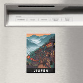 ジウフェン台湾夕べ マグネット (インサイチュ (食洗機))