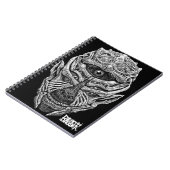 ジウヴェオール ノートブック (左側)