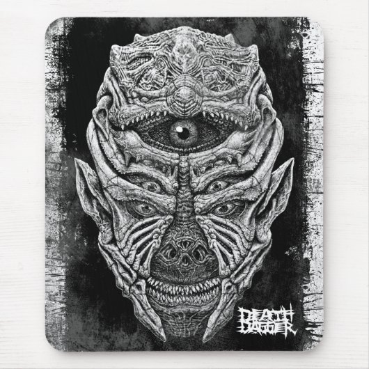 ジウヴェオール マウスパッド (正面)