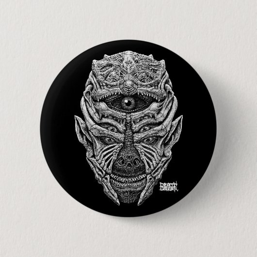 ジウヴェオール 缶バッジ (正面)