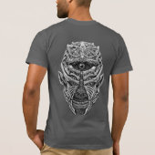 ジウヴェオール Tシャツ (裏面)