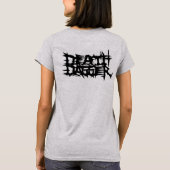 ジウヴェオール Tシャツ (裏面)