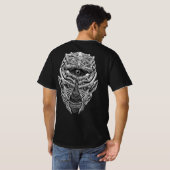 ジウヴェオール Tシャツ (裏面フル)