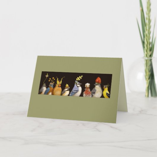 ジェイのパーティーカード カード (正面)