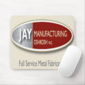 ジェイの製造業 マウスパッド (マウス)