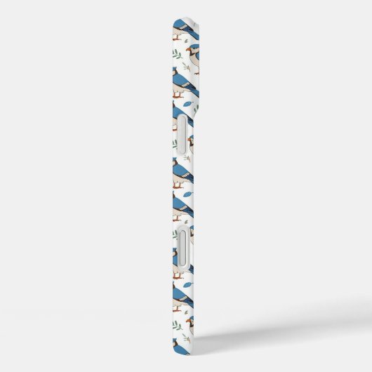 「ジェイウォーキングスタイル」 Case-Mate iPhoneケース (裏面 / 右)