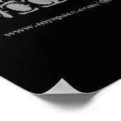 ジェイクウッドバンドポスター ポスター (角)