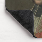 ジェイクスデニスコシャンのポートレート マウスパッド (コーナー)