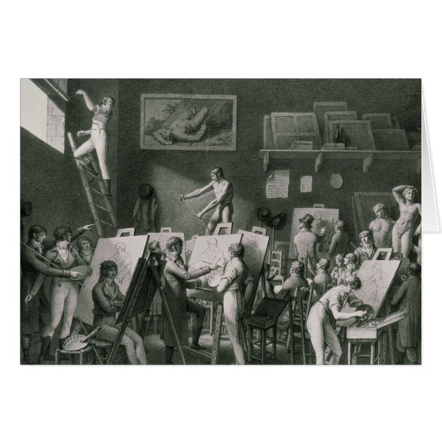 ジェイクスルイデイヴィッドのスタジオ (正面横)