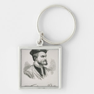 ジェイクスCartier キーホルダー