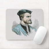 ジェイクスCartier マウスパッド (マウス)