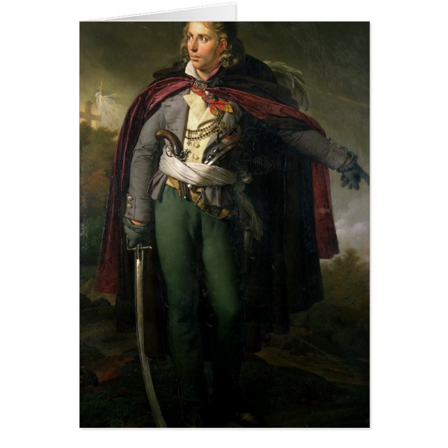 ジェイクスCathelineau 1824年 (正面)