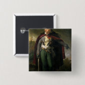 ジェイクスCathelineau 1824年 缶バッジ (正面&裏面)