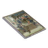 ジェイクスde Lalain (velのFr.16830 f.16vの記録 ノートブック (右側)