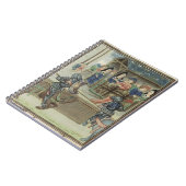 ジェイクスde Lalain (velのFr.16830 f.16vの記録 ノートブック (左側)