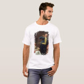 ジェイクスDelilleおよび彼の妻1802年 Tシャツ (正面フル)