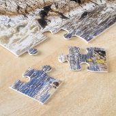 ジェイクック州パークミネソタ ジグソーパズル (側面)