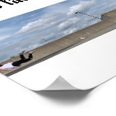 ジェイクフェルプス引用文 ポスター (角)