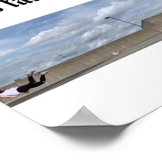 ジェイクフェルプス引用文 ポスター (角)