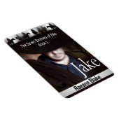 ジェイクフレキシブルフォトマグネット マグネット (右側)