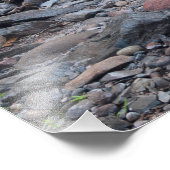 ジェイクーク州パークアンドリバー フォトプリント            (角)