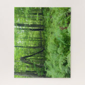 ジェイクーク州パークファンドフォレスト ジグソーパズル (縦)