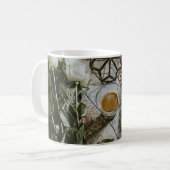 ジェイク – エルコマグの七兄弟独占的 コーヒーマグカップ (正面左)