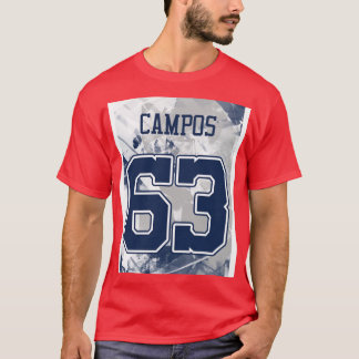 ジェイク キャンポス Tシャツ