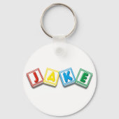 ジェイク キーホルダー (正面)