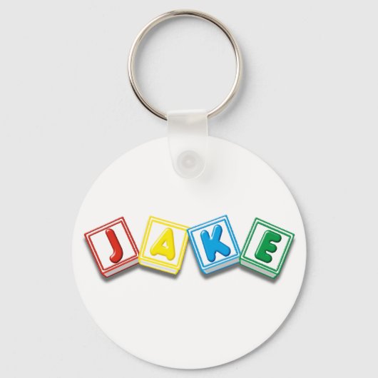 ジェイク キーホルダー (正面)