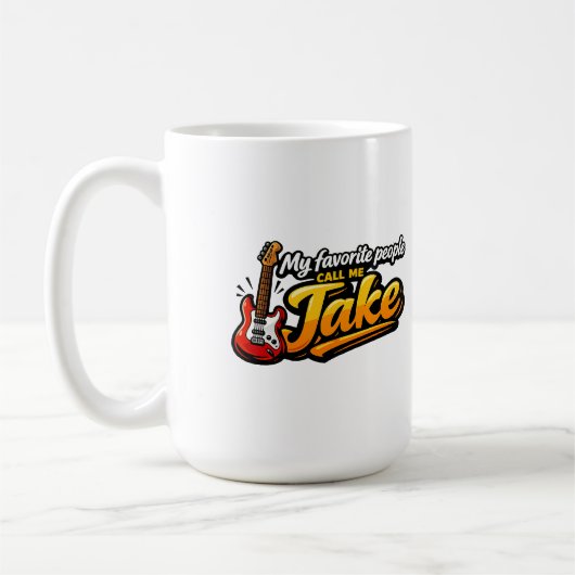 ジェイク コーヒーマグカップ (左)
