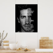 ジェイク・ジレンハール映画 ポスター (キッチン)