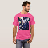 ジェイク・ジレンハール Tシャツ (正面フル)