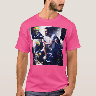 ジェイク・ジレンハール Tシャツ