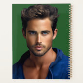 ジェイク – バレンタインVIP プランナー手帳 (裏面)