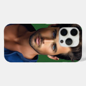 ジェイク – バレンタインVIP Case-Mate iPhoneケース (裏面 (横))