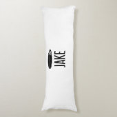 ジェイク ボディピロー (正面縦)