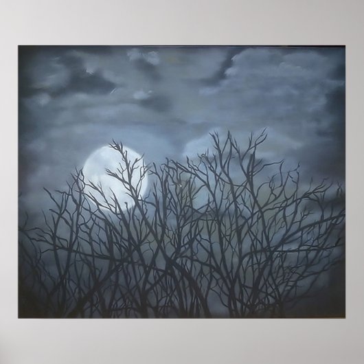 ジェイク・ムーンポスター ポスター (正面)