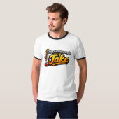 ジェイク Tシャツ (正面フル)