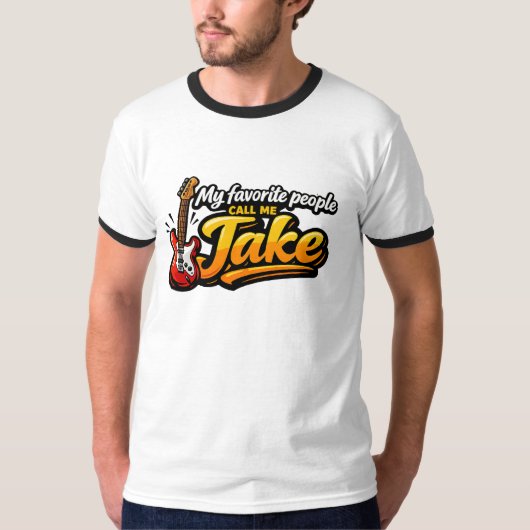 ジェイク Tシャツ (正面)