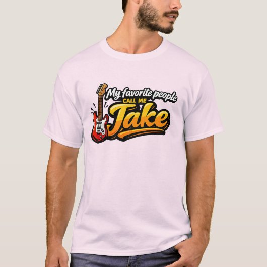 ジェイク Tシャツ (正面)
