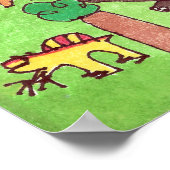 ジェイクdino pic0000コピー ポスター (角)